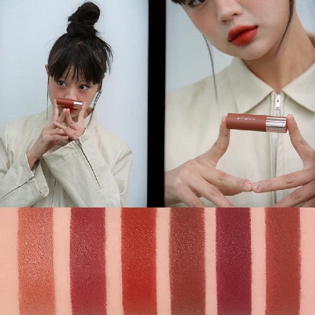 Son thỏi lì INK VELVET INTENSE STICK 2020