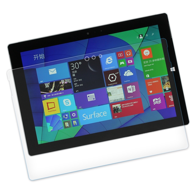 Kính cường lực bảo vệ màn hình dành cho máy tính bảng Microsoft Surface RT 10.6 inch Surface 3 10.8 inch