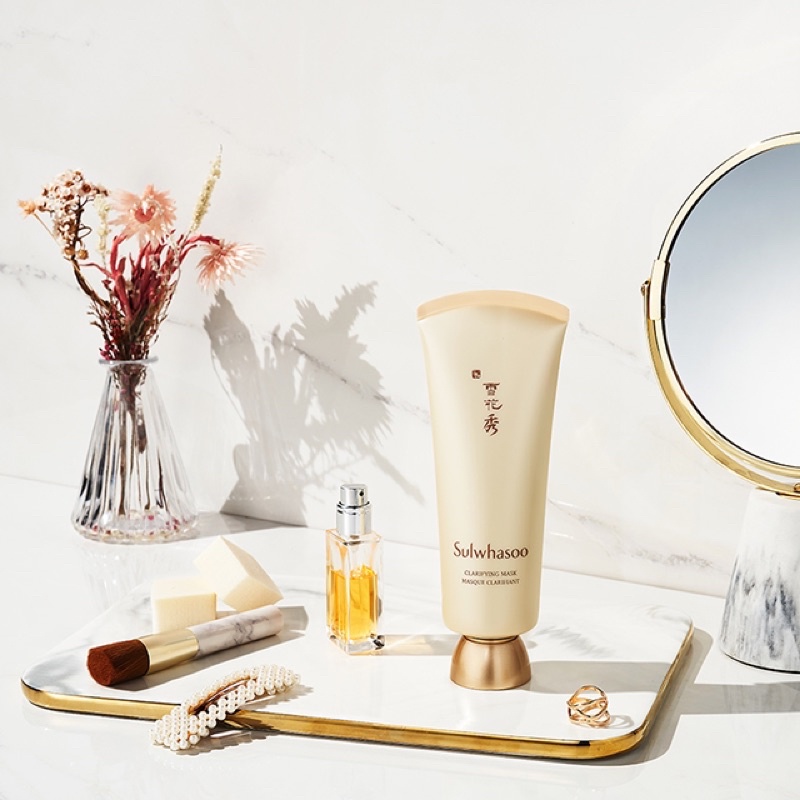 Mini 35ml date 10/2024 - Mặt nạ lột nhẹ nhân sâm Sulwhasoo