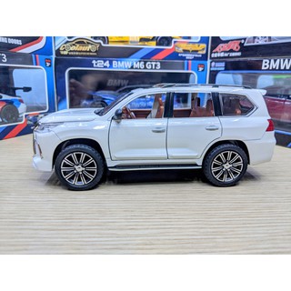 Xe mô hình Lexus 570 Tỉ lệ 1:24
