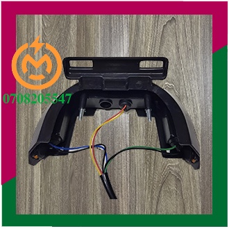 Đuôi đèn sau, đèn hậu xe đạp điện hkbike 48v