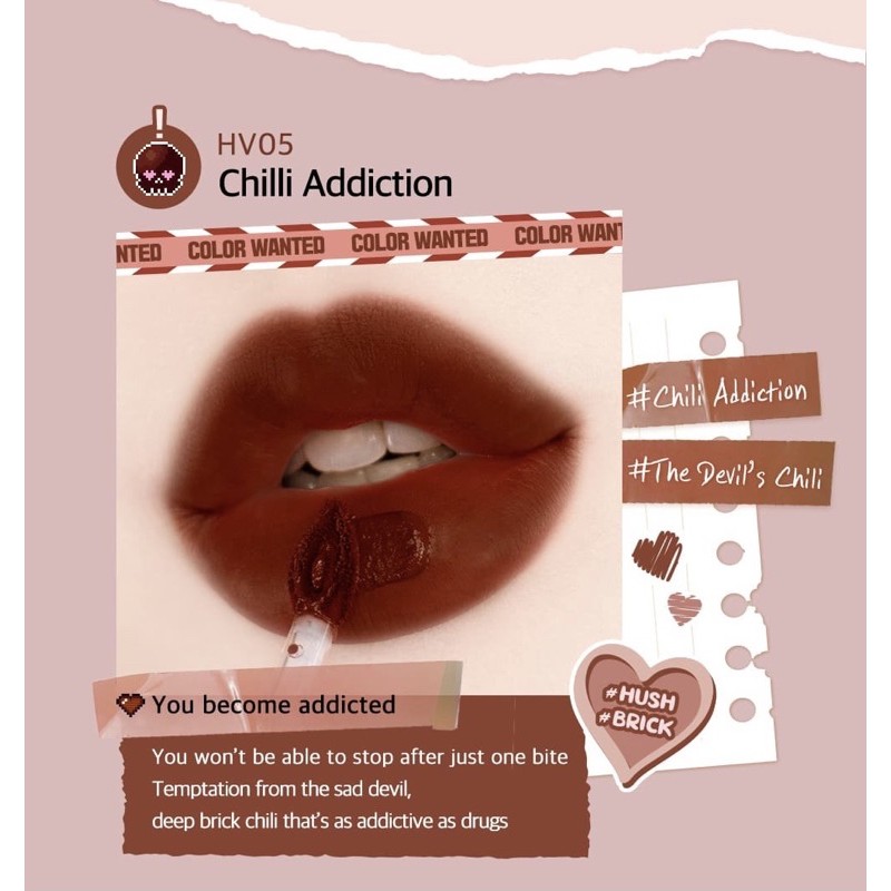 Son kem Black Rouge Airfit Velvet tint | BigBuy360 - bigbuy360.vn