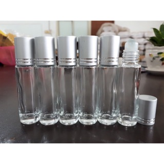 CHAI THUỶ TINH BI LĂN 10ML TRONG