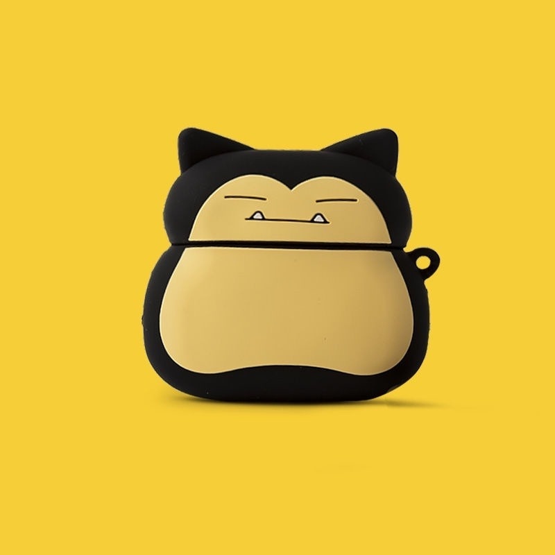 Vỏ Bọc Hộp Sạc Tai Nghe Mềm Hình Khủng Long Hoạt Hình Dễ Thương Cho Redmi Buds 3