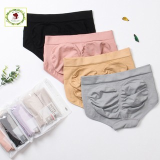 Quần Lót Kháng Khuẩn 498 Nâng Mông Cạp Thấp Siêu Đẹp