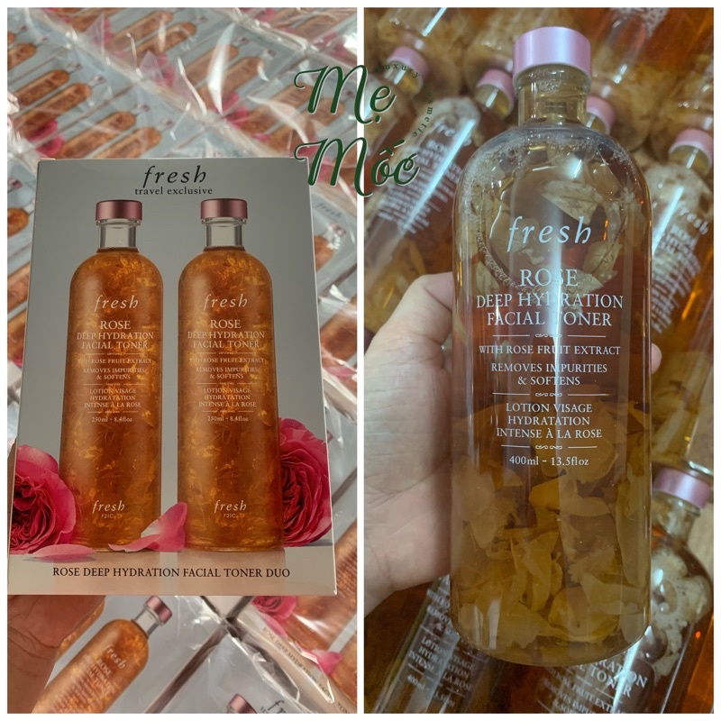 Nước Hoa Hồng Fresh 250ml