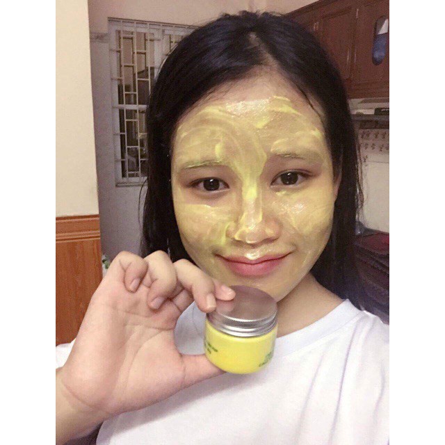 Mặt nạ ngủ CAO TINH NGHỆ, Mặt nạ Cao tinh nghệ - Dưỡng da Trắng hồng, mờ thâm, nám, tàn nhang, ngừa mụn thâm nám | BigBuy360 - bigbuy360.vn