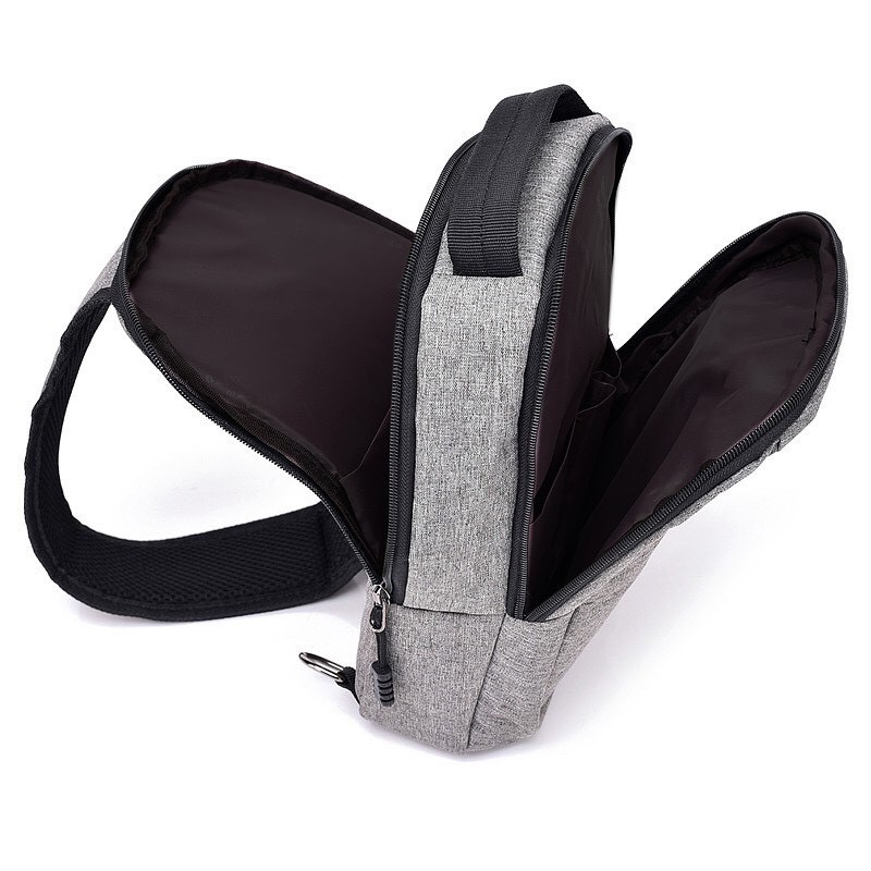 Túi đeo chéo mới nhất SK 52 vải dù