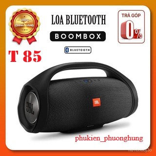 [GIẢM GIÁ] Loa bluetooth JBL Boombox cắm được usb và thẻ nhớ CHỐNG NƯỚC, XÁCH TAY