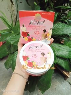 Kem Body Kone ( Thái Lan )