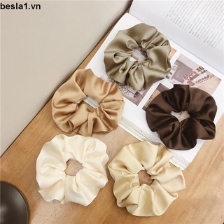 🌈dây cột tóc chiffon co giãn mẫu mới thời trang cho nữ