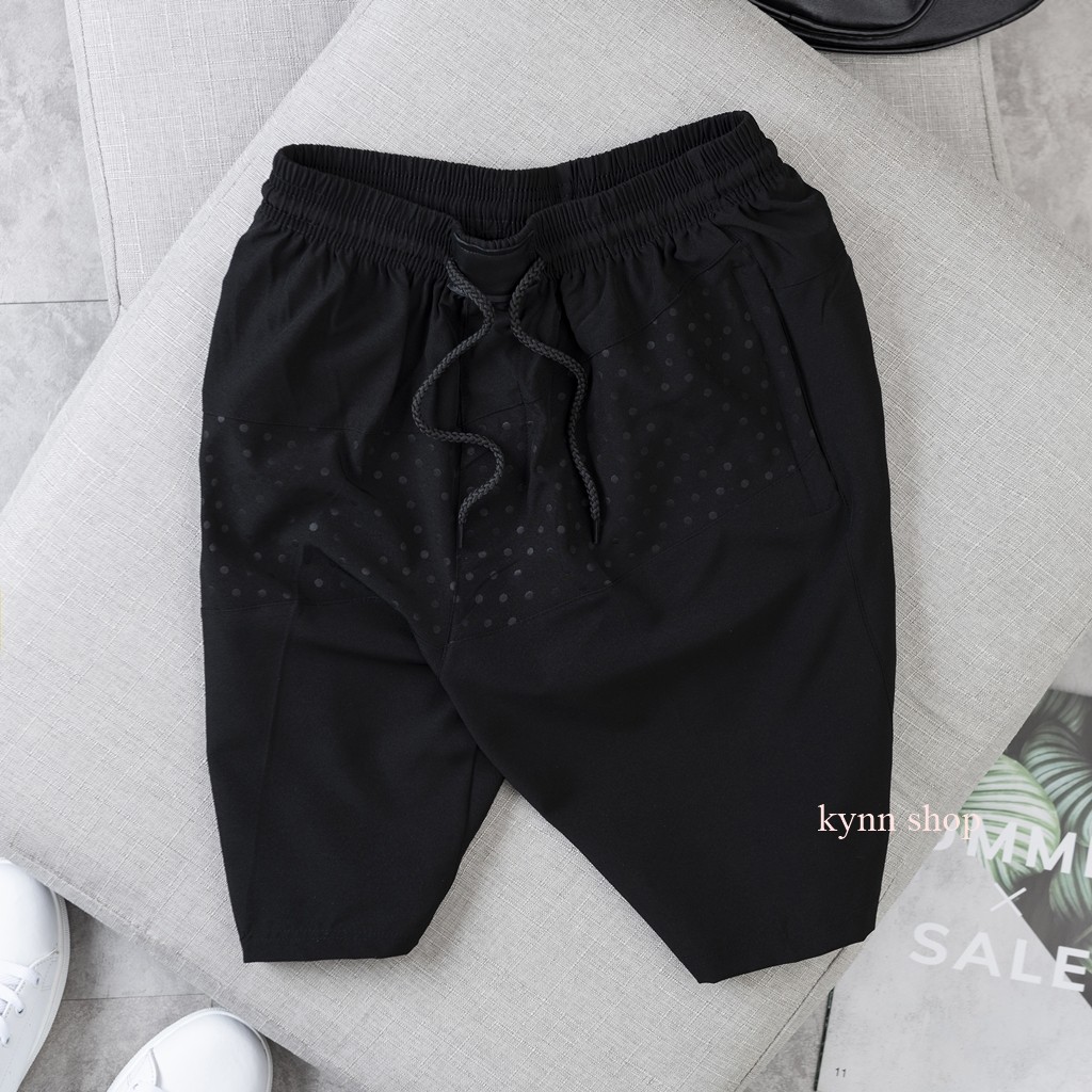 [Mã SKAMSALE06 giảm 10% TỐI ĐA 100K đơn 150K] Quần đùi thời trang nam phom 45-85kg Kynn shop | BigBuy360 - bigbuy360.vn