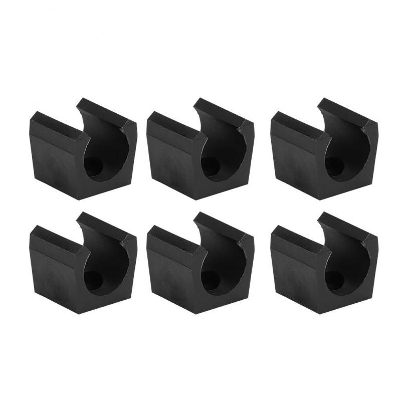 Set 6 móc treo cơ bida gắn tường chuyên nghiệp siêu chắc chắn
