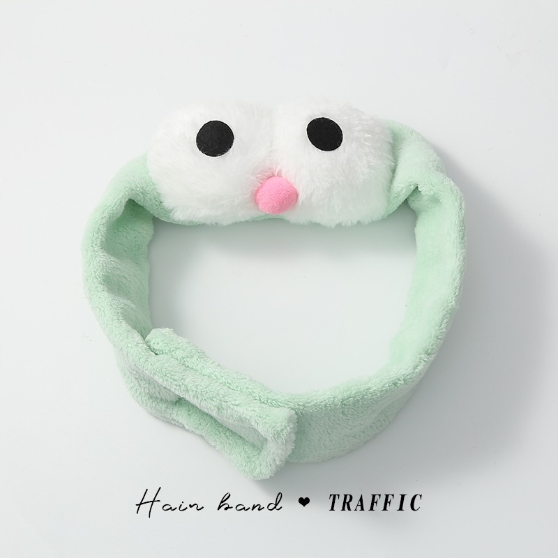 Băng đô chất vải co giãn tốt phong cách thời trang cho nam