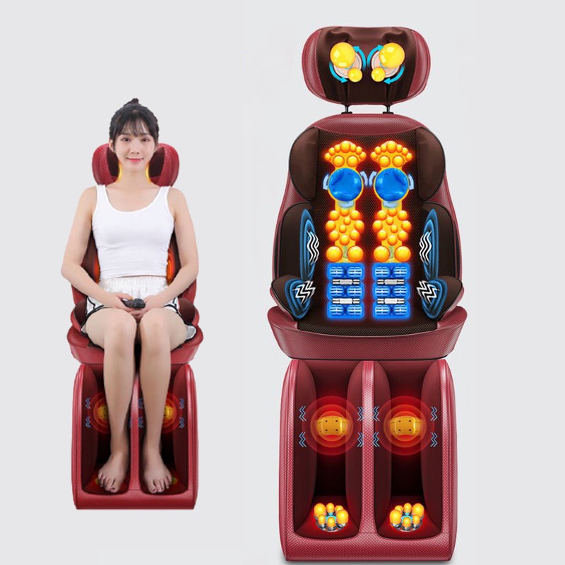 Ghế Massage Toàn Thân Có Hồng Ngoại 2021, Ghế Massage Thư Giãn