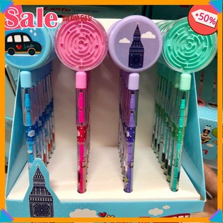 <FreeShip> 32 cây bút chì khúc đẹp cute
