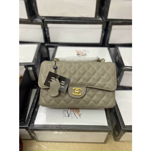 Túi  trần trám đeo chéo size 25cm - kèm hộp