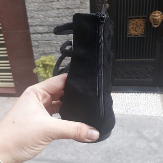 Dép sandal chiến binh - Boho Vintage Style