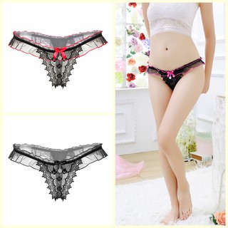 COMBO 3 QUẦN LÓT NỮ  LỌT KHE ĐÍNH HẠT QL8208C