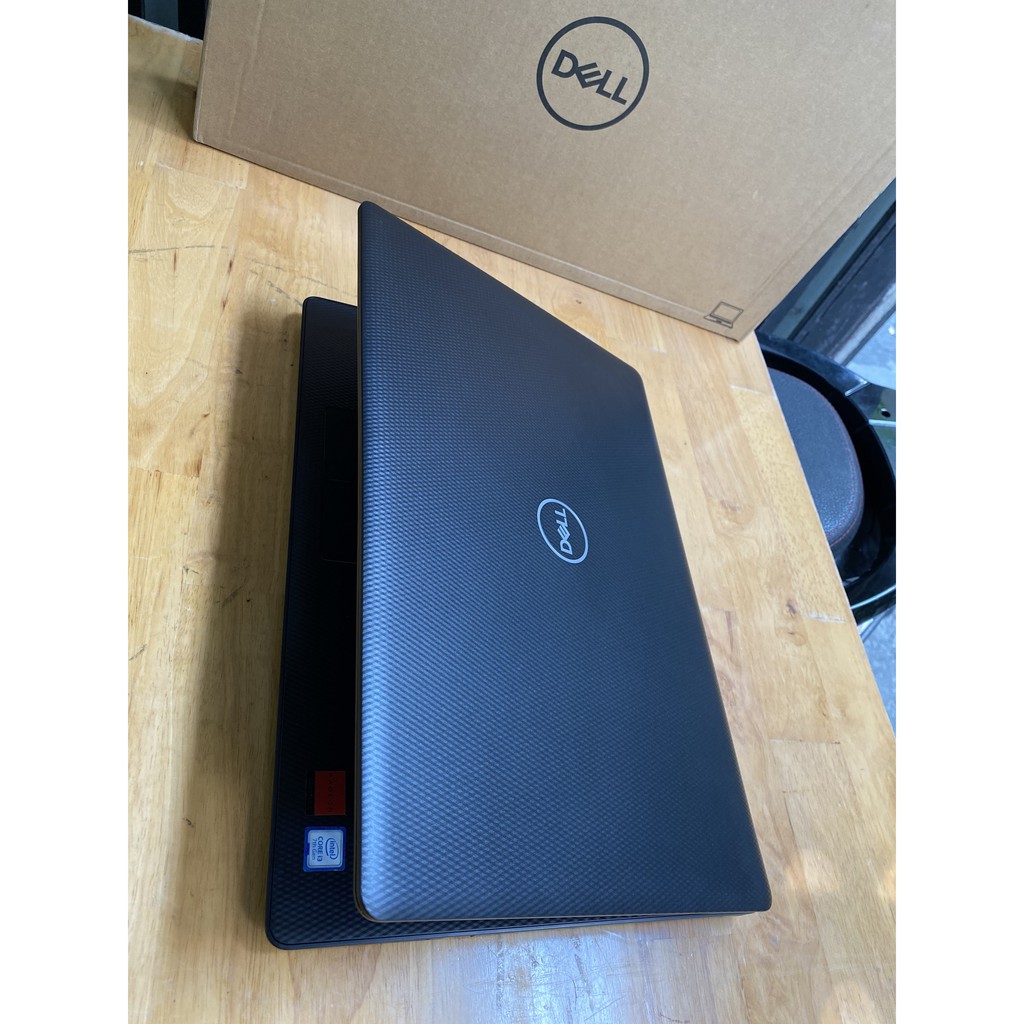 Laptop Dell 3581, i3 7020u, 4G, 1T, vga 2G, 15,6in FHD, new box - ncthanh1212