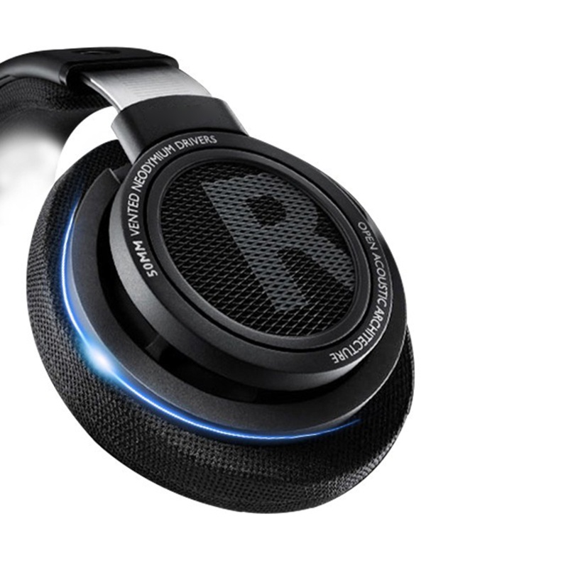 Đệm Tai Bằng Chất Liệu Da Thoải Mái Dành Cho Tai Nghe SHP9500