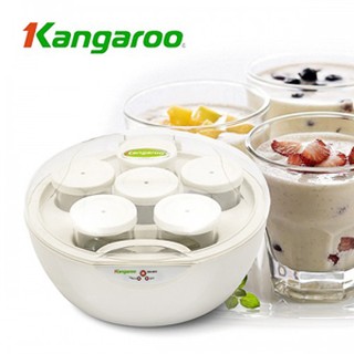 Máy làm sữa chua KANGAROO 6 cốc thủy tinh