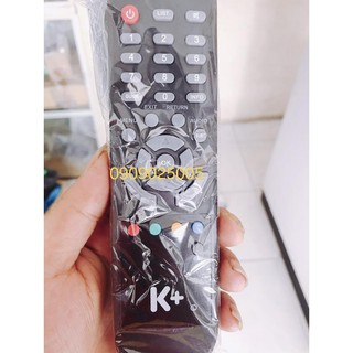 Điều khiển k+ sd-Remote Smardtv K+ SD