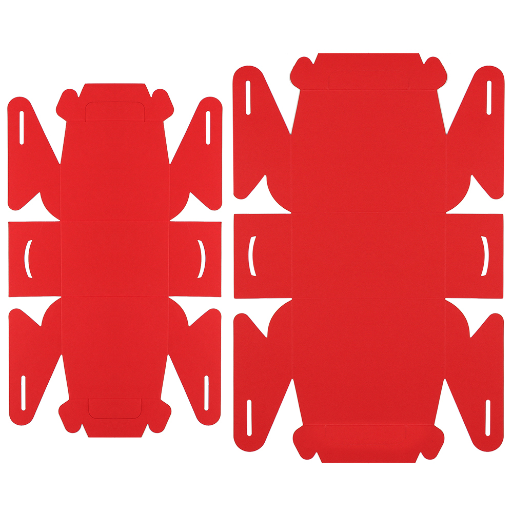 Bộ 5 Hộp Giấy Đựng Bánh Kẹo 5 Kích Cỡ Có 2 Kích Cỡ Khác Nhau | BigBuy360 - bigbuy360.vn