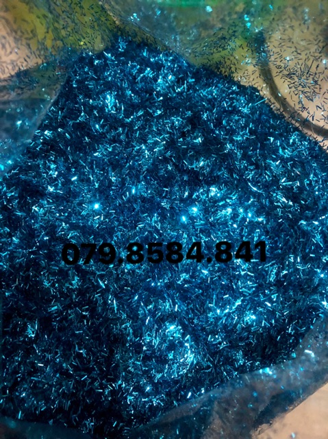 100gr kim tuyến sợi màu