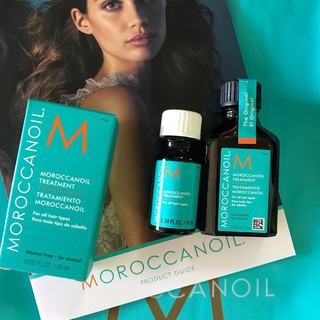 Moroccanoil - Dầu Dưỡng Tóc Moroccanoil Treatment Original 15ml-Chính Hãng