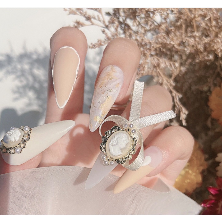 CHARM THIÊN THẦN TRANG TRÍ NAIL