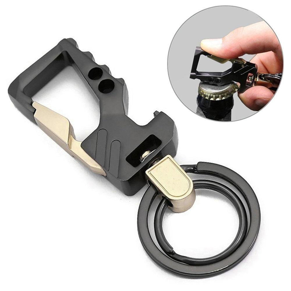 Móc Khóa Xe Hơi Đa Năng Thiết Kế Độc Đáo Thời Trang