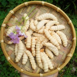 Bánh con sùng bột mì hữu cơ 1kg