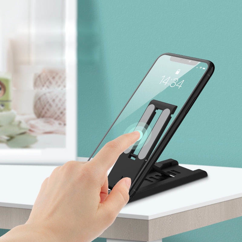 Ultra Giá Đỡ Điện Thoại Máy Tính Bảng ipad Siêu Mỏng Đa Năng Tùy Chỉnh JDIB1