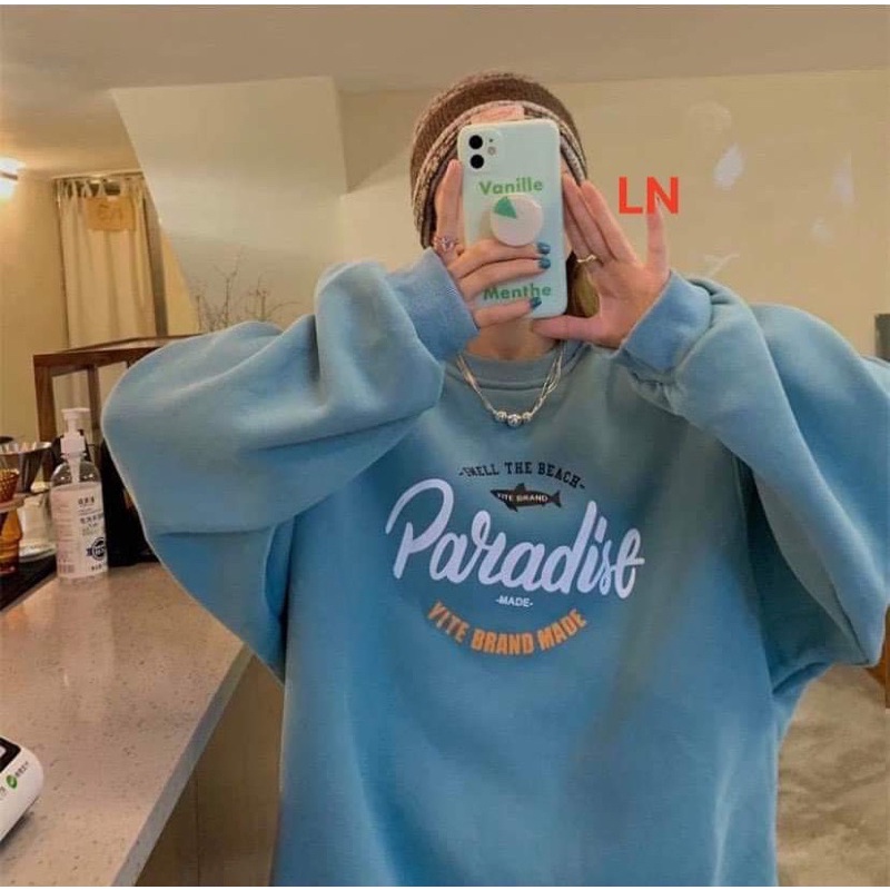 Áo Swt cá Paradis 5D TH6