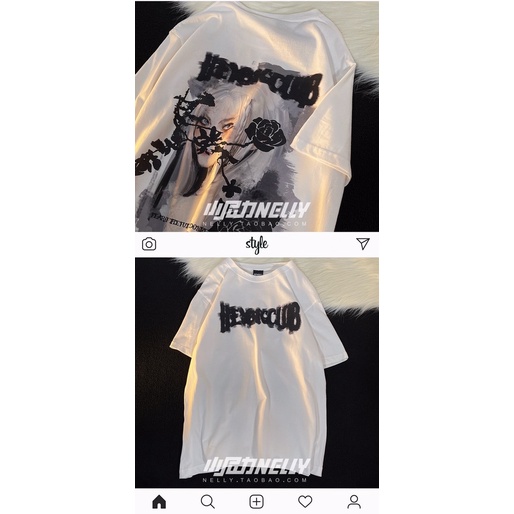 Áo phông nelly heybig sale (có sẵn) donotread 19