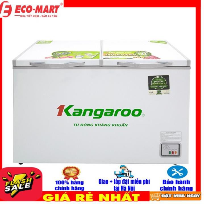 KG399NC1 Tủ đông Kangaroo 1 chế độ KG399NC1