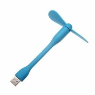 Quạt mini USB 2 cánh rời