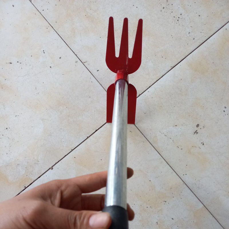 DỤNG CỤ LÀM VƯỜN 2 TRONG 1 MINI