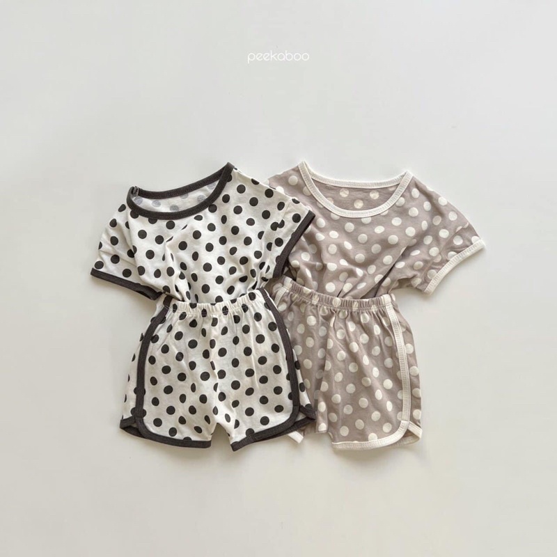Bộ Dangel peekaboo