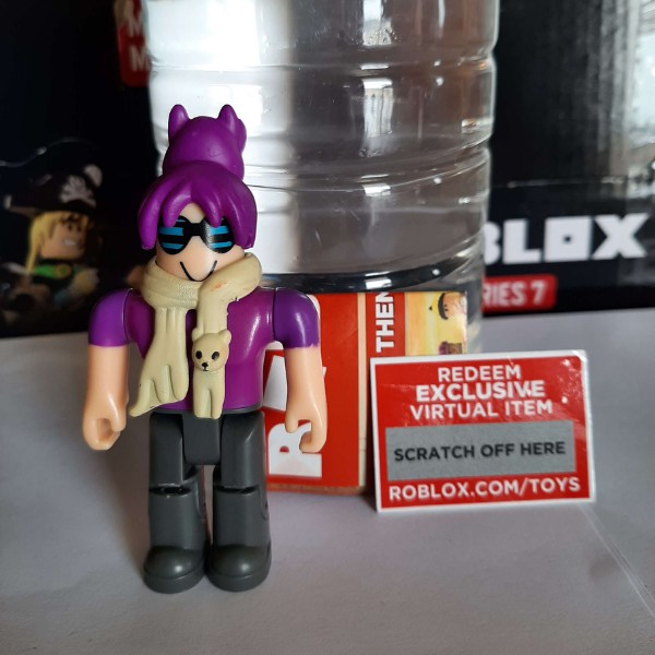 Đồ Chơi Roblox Chính Hãng Không Hộp Có Code