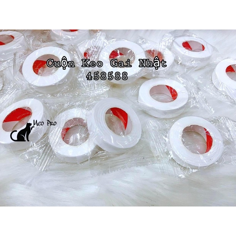 Cuộn keo  nối mi