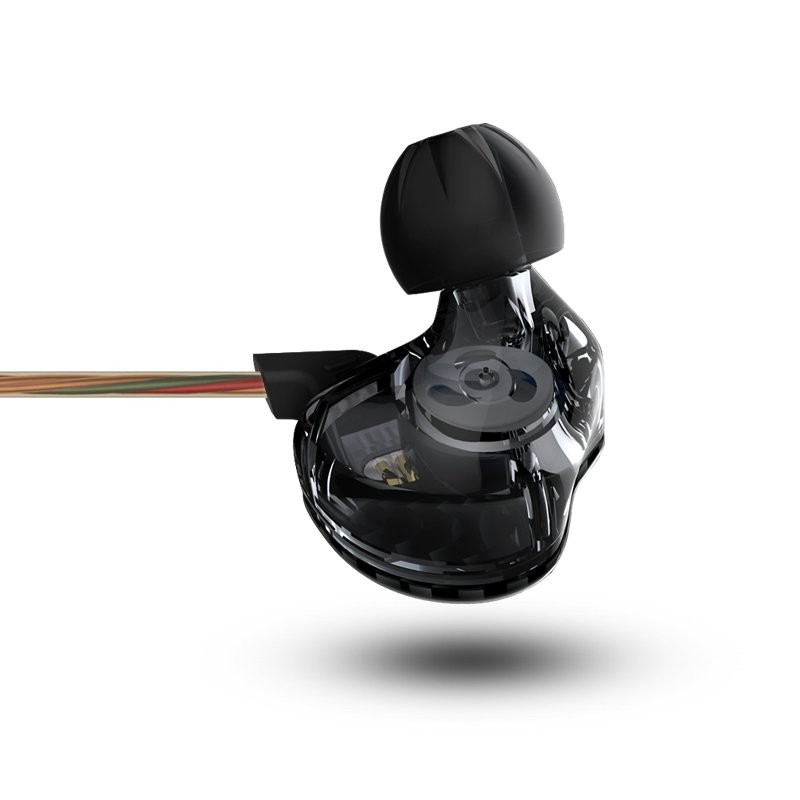 KZ ZST 1DD 1BA Heavy Bass Earphone HiFi Headset 4 Core Cable KZ ZSN PRO ZSTX ZS10 ES4 ZSX ES4 EDX ES3 ZAX AS16 AS12