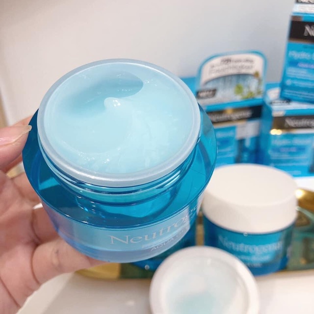 Kem dưỡng cấp nước Neutrogena Hydro Boost Aqua Gel