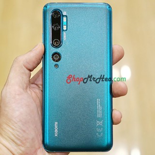 Skin Dán Mặt Sau Lưng Vân 3D Xiaomi Mi Note 10 Pro - Mi Note 10 Lite - Mi CC9 Pro - Carbon, Hình hộp, Nhám, Vân da