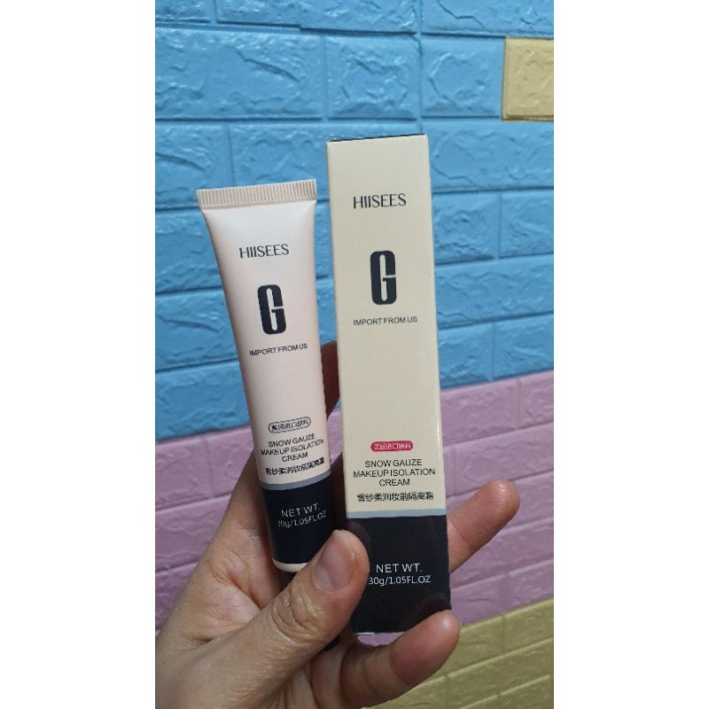 Hill SELF - Kem lót mịn nhẹ che khuyết điểm kiềm dầu Nourishment Snow | BigBuy360 - bigbuy360.vn