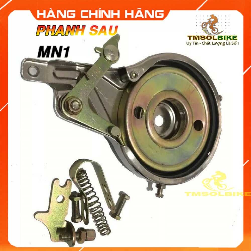 Phanh Xe Đạp Phổ Thông Asama Martin Mini