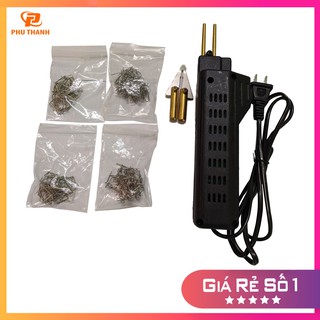 Bộ súng hàn nhựa chuyên dụng full box