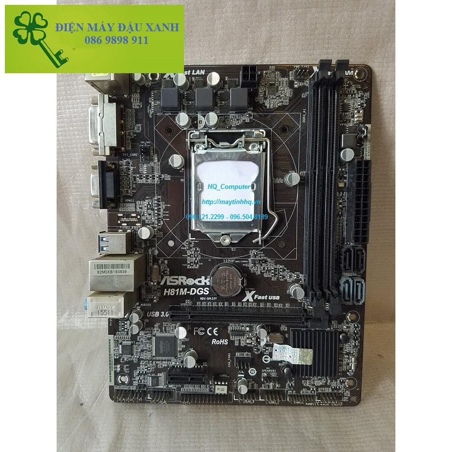 Mainboard ASRock-H81