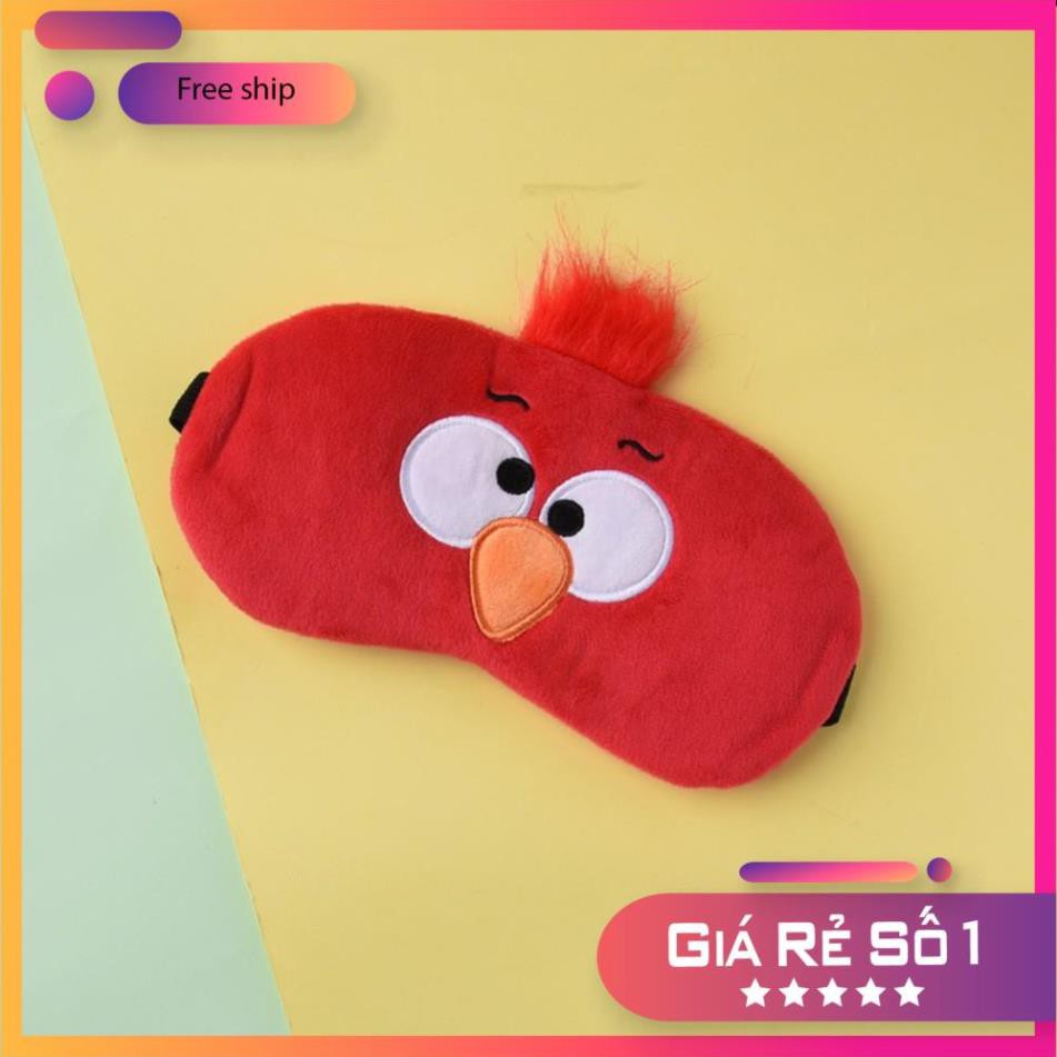 Hàng siêu HOT Bịt mắt Angry Bird dễ thương - MiniGood